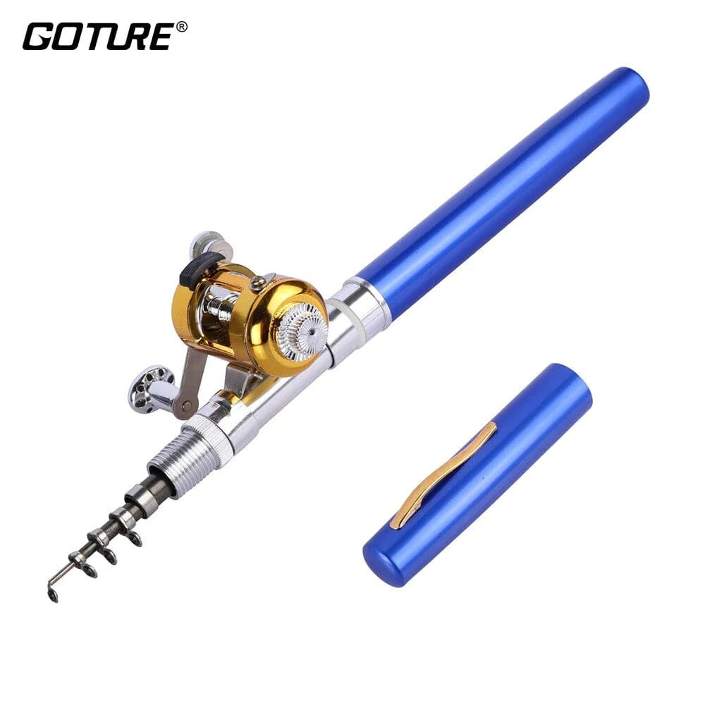Portable Fishing Rod - Nara's Shop