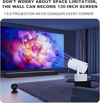 Portable Projector - Nara's Shop