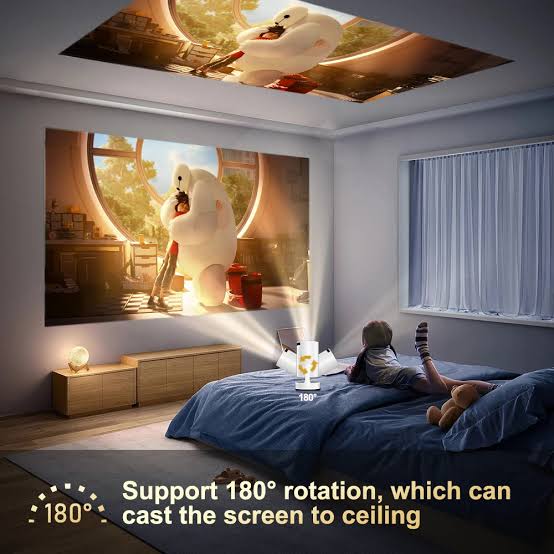 Portable Projector - Nara's Shop