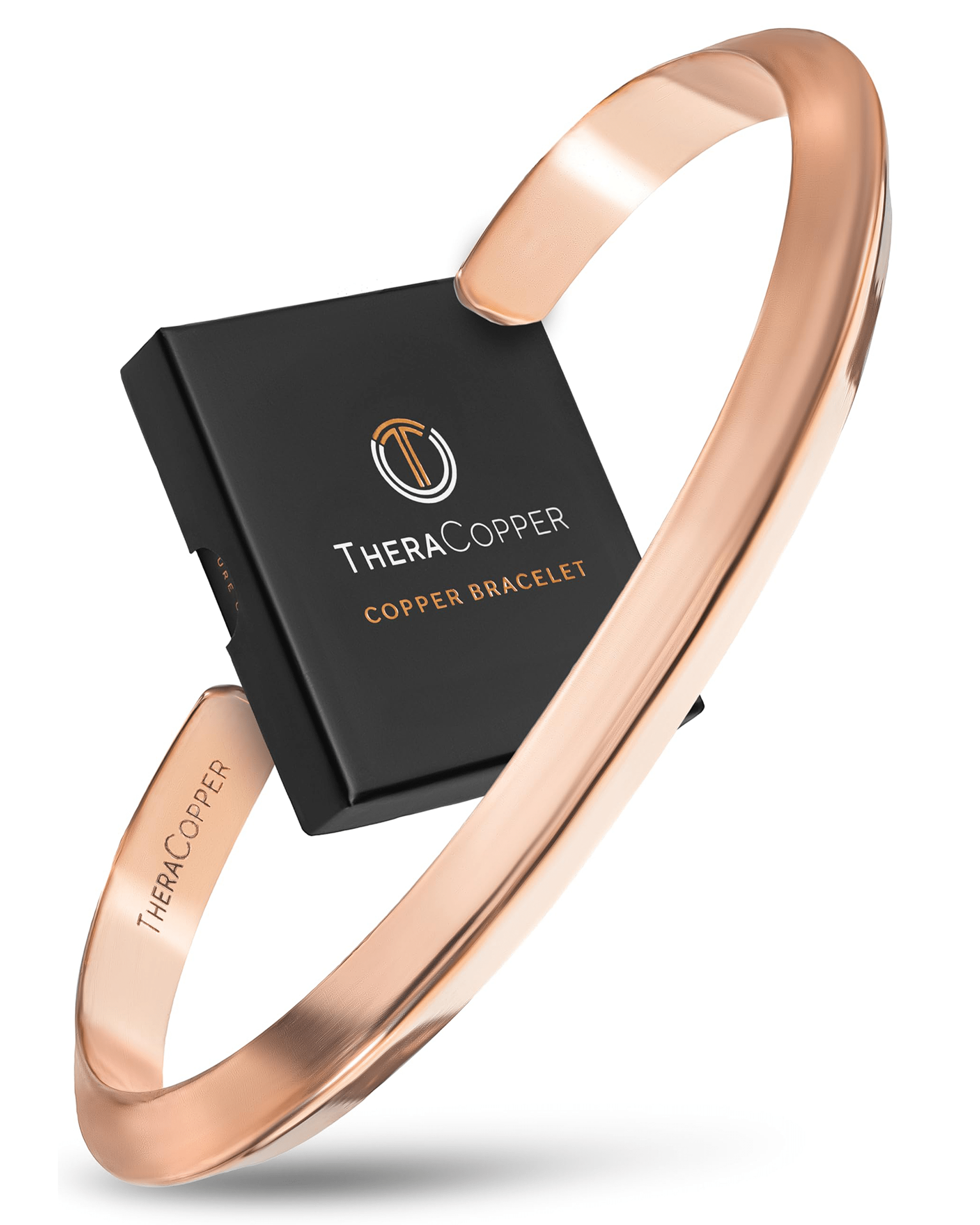 Pure Copper Cuff Bracelet – Prism - Nara's Shop