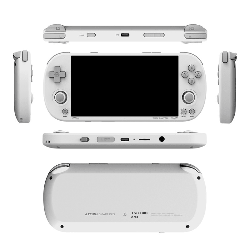Retro Nostalgia N64 Portable Console - Nara's Shop