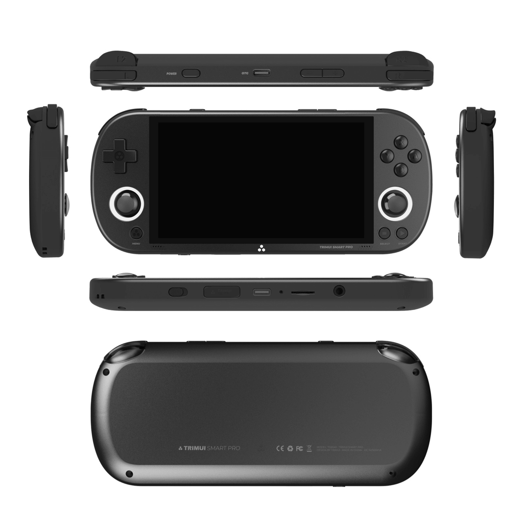 Retro Nostalgia N64 Portable Console - Nara's Shop