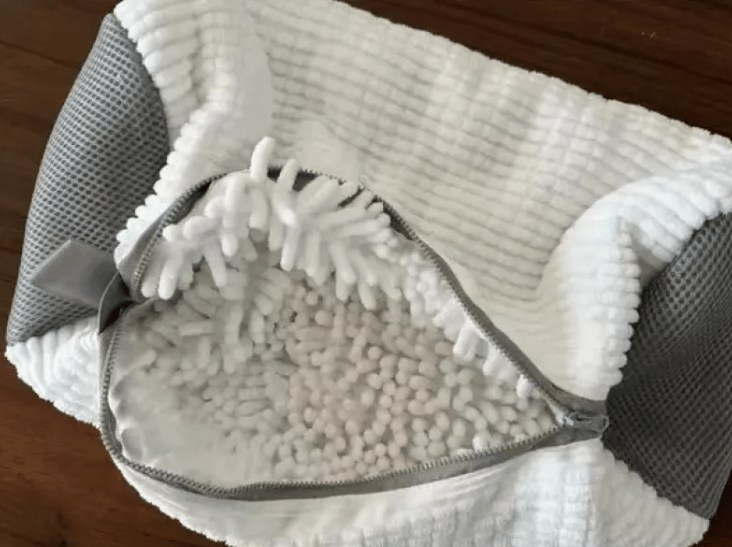 Shoe Clean Laundry Bag - Nara's Shop