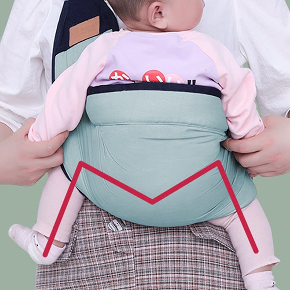 Shoulder Baby Carrier Sling - Nara's Shop