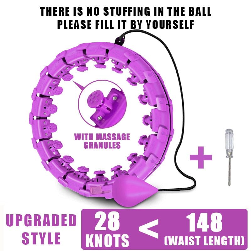 Smart Weighted Fit Hoop - Nara's Shop