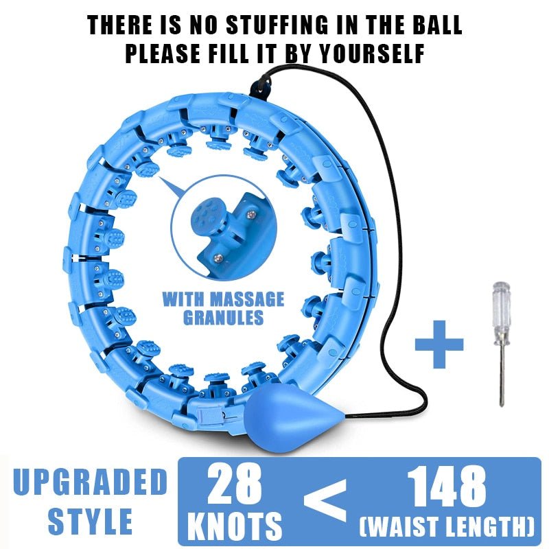 Smart Weighted Fit Hoop - Nara's Shop