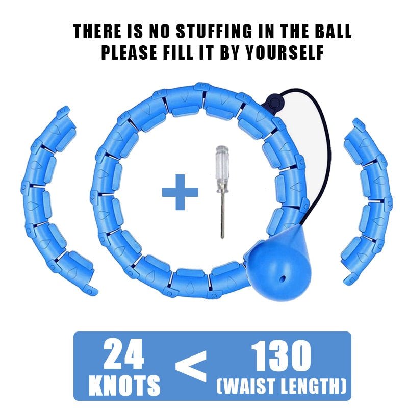 Smart Weighted Fit Hoop - Nara's Shop