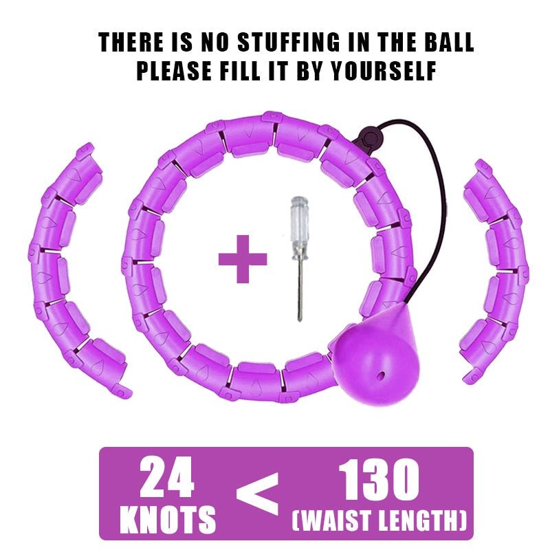 Smart Weighted Fit Hoop - Nara's Shop