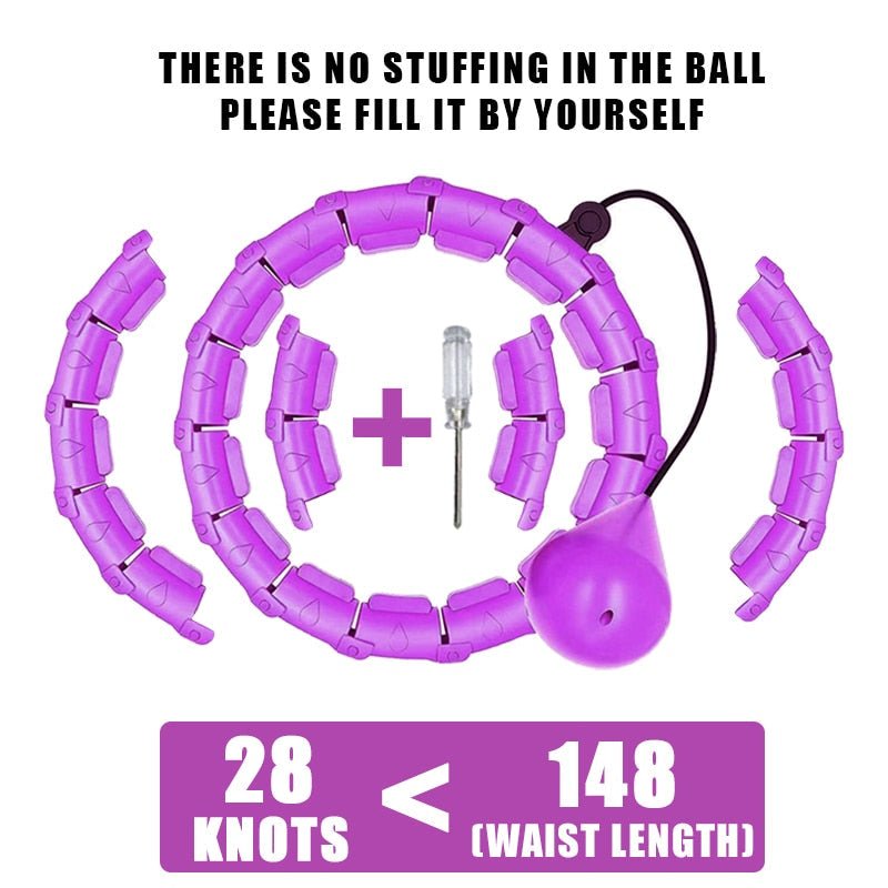 Smart Weighted Fit Hoop - Nara's Shop