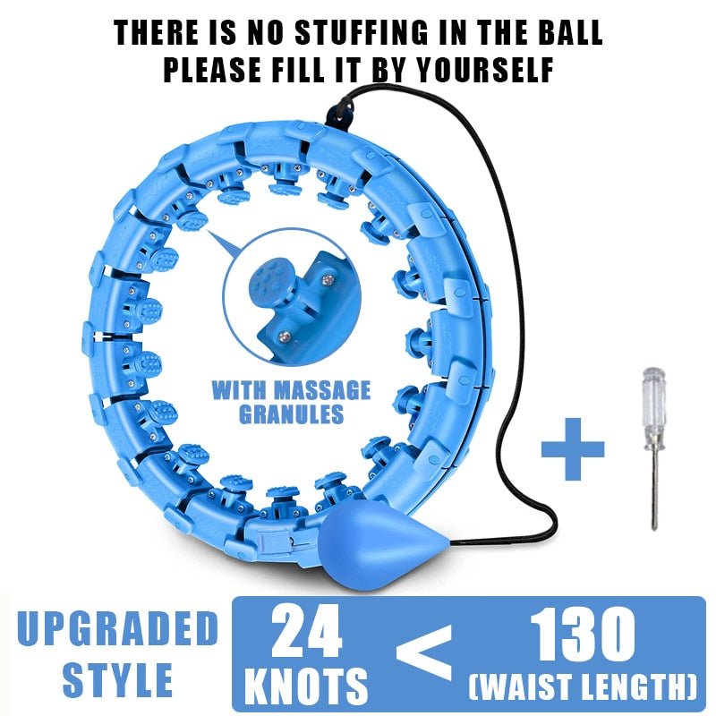 Smart Weighted Fit Hoop - Nara's Shop