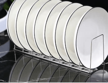 Stainless Steel Dish Rack - Nara's Shop