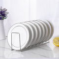 Stainless Steel Dish Rack - Nara's Shop