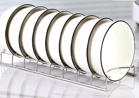 Stainless Steel Dish Rack - Nara's Shop