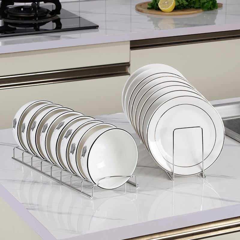 Stainless Steel Dish Rack - Nara's Shop