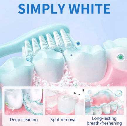 Teeth Whitening Brightening Powder - Nara's Shop