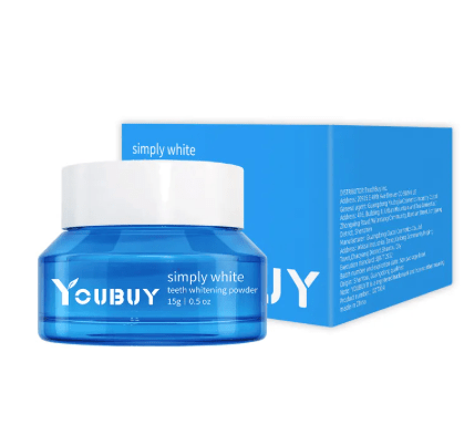 Teeth Whitening Brightening Powder - Nara's Shop