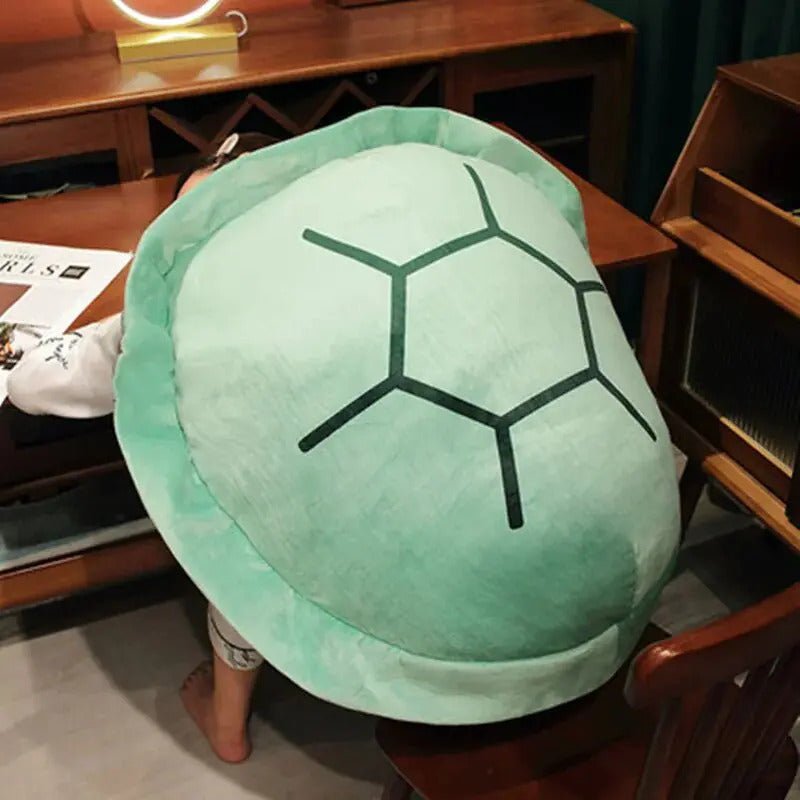 Wearable Turtle Shell Pillow - Nara's Shop