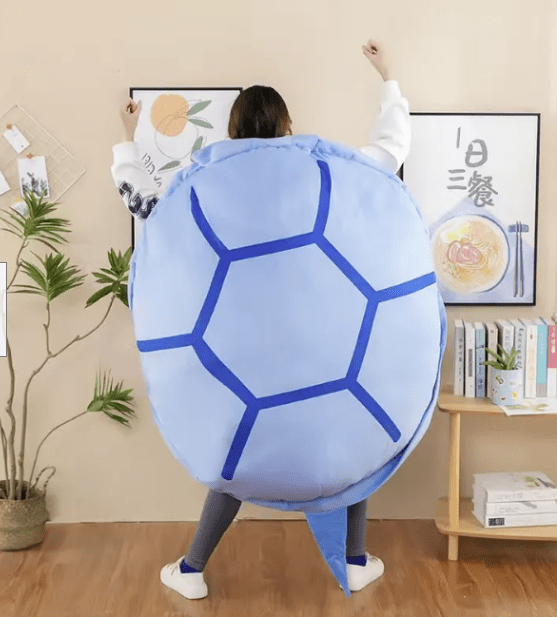 Wearable Turtle Shell Pillow - Nara's Shop