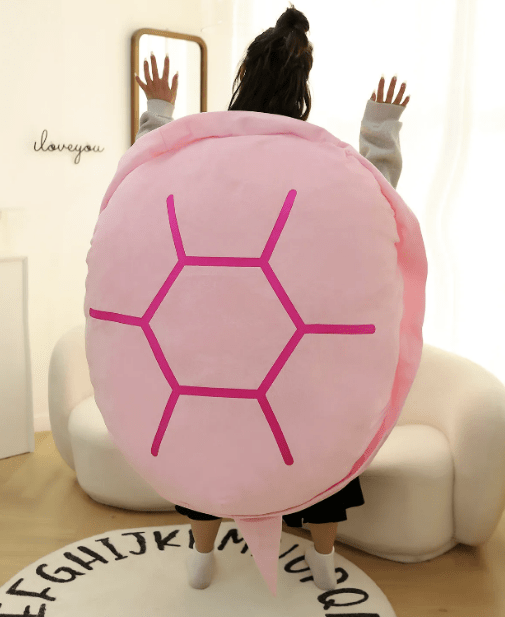 Wearable Turtle Shell Pillow - Nara's Shop