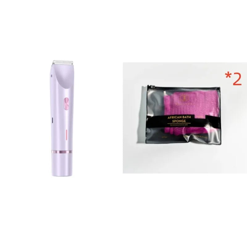 Women’s Dual Head Hair Remover & Shaver - Nara's Shop