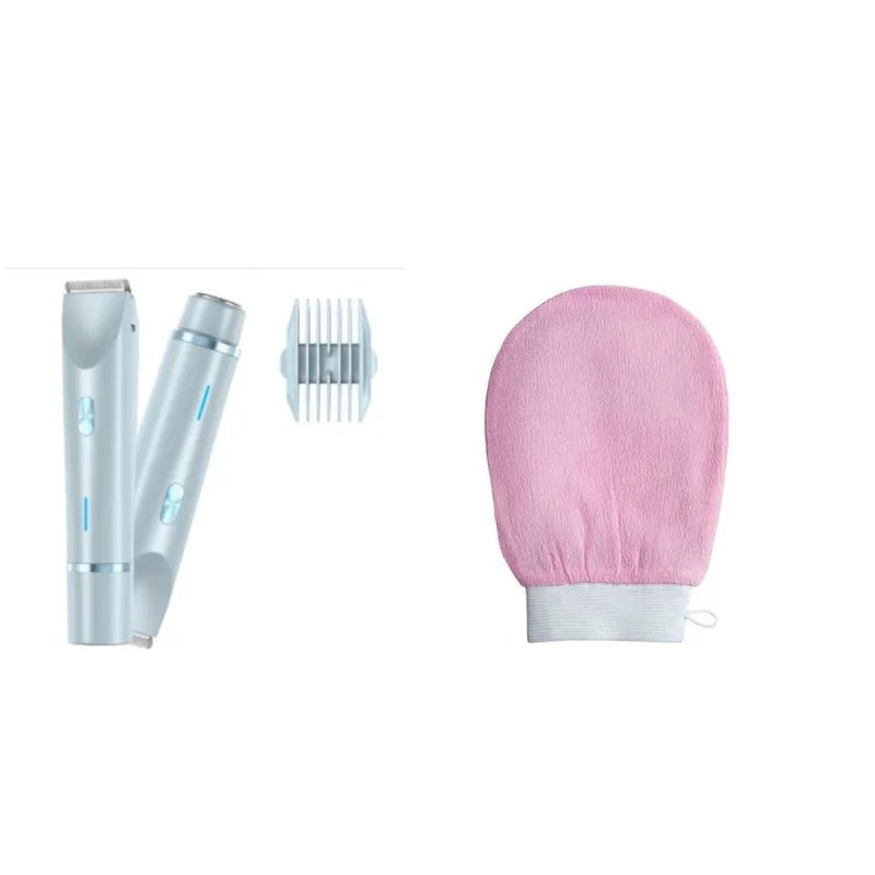 Women’s Dual Head Hair Remover & Shaver - Nara's Shop