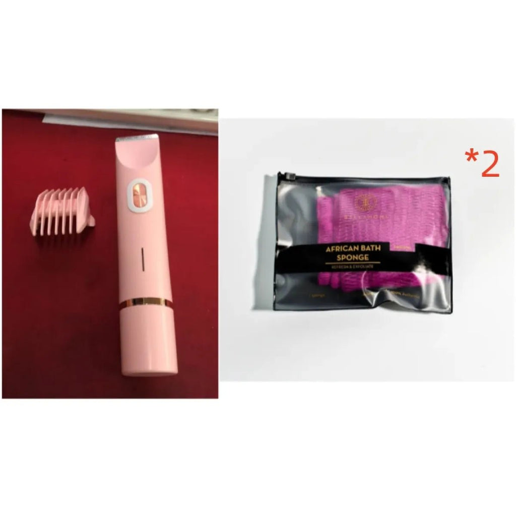 Women’s Dual Head Hair Remover & Shaver - Nara's Shop