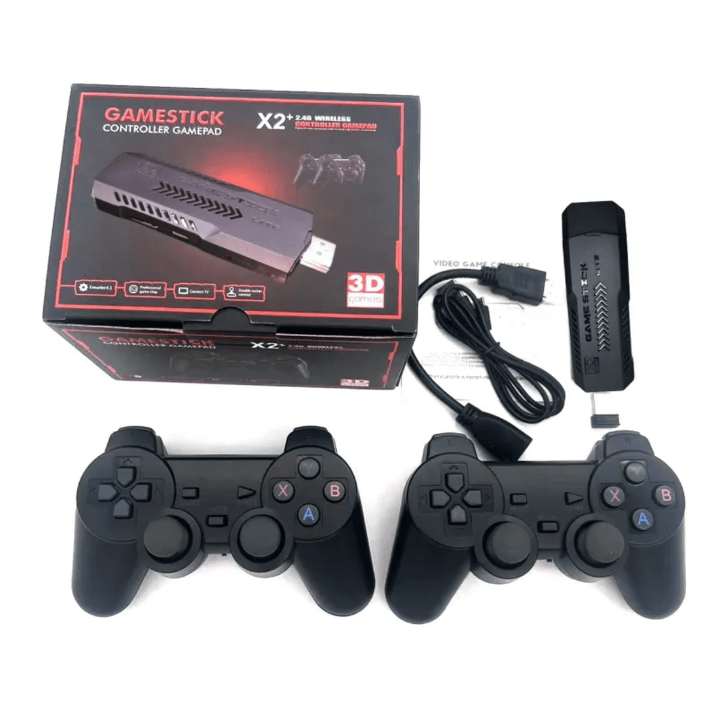X2PLUS Portable TV Game Console - Nara's Shop
