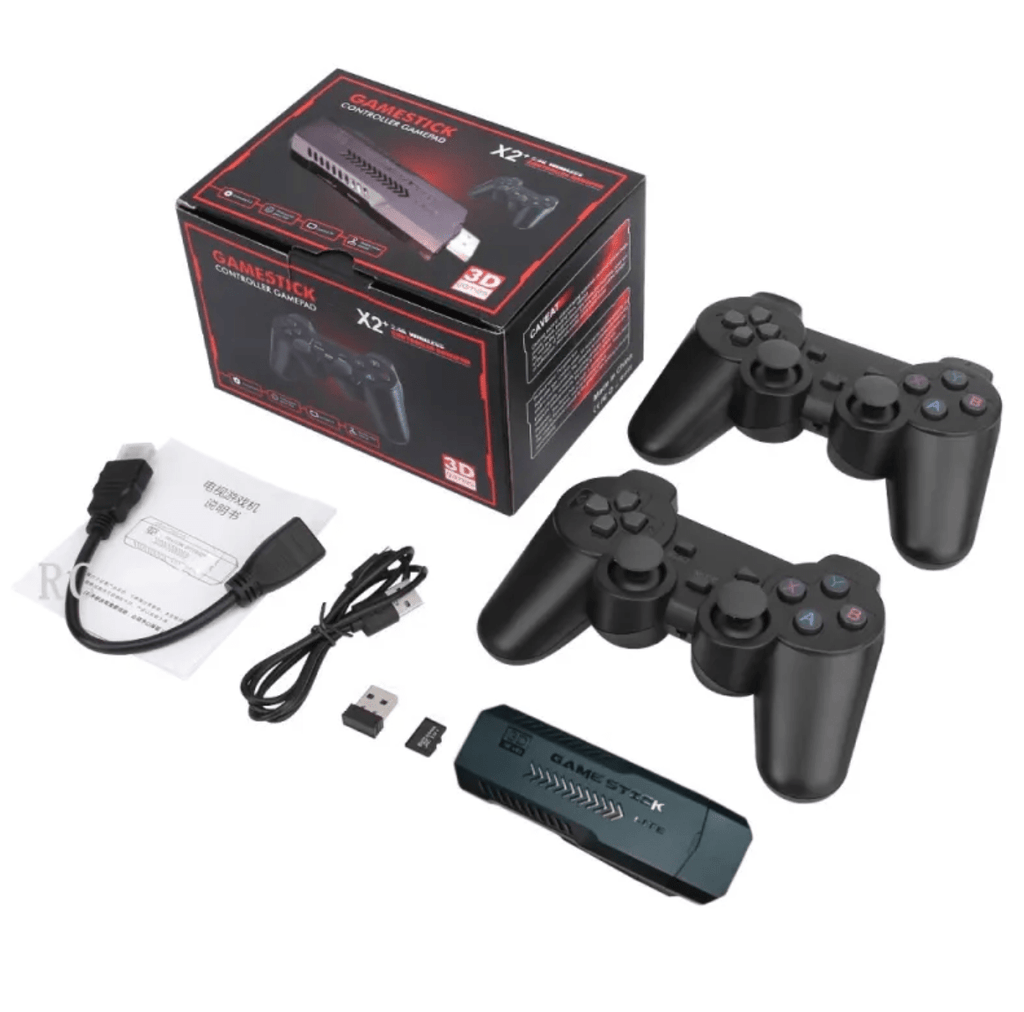 X2PLUS Portable TV Game Console - Nara's Shop