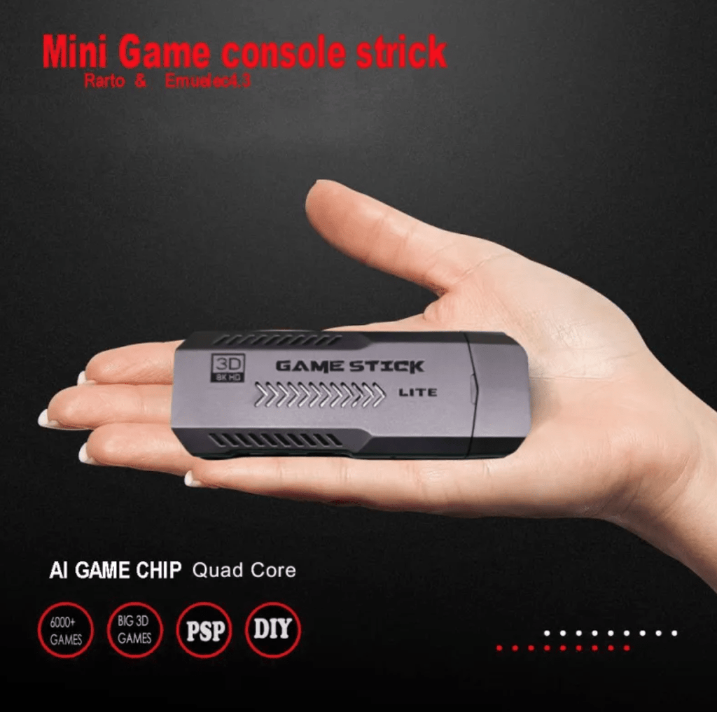 X2PLUS Portable TV Game Console - Nara's Shop