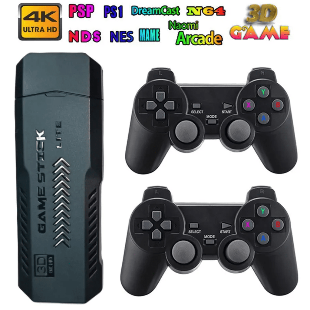 X2PLUS Portable TV Game Console - Nara's Shop