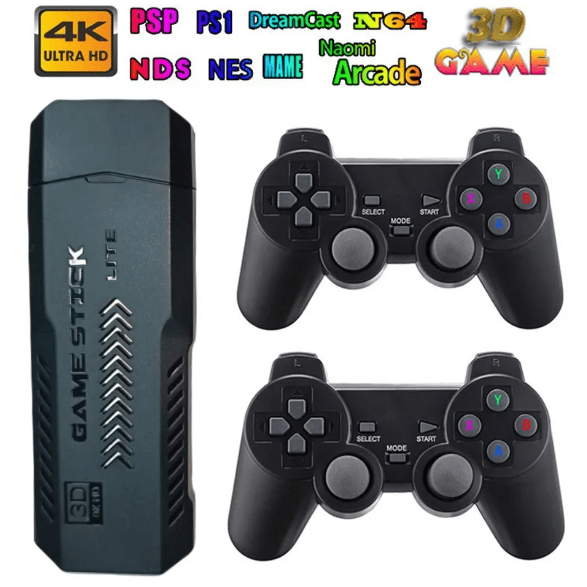 X2PLUS Portable TV Game Console - Nara's Shop