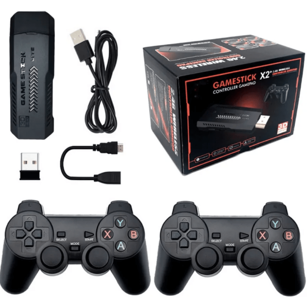 X2PLUS Portable TV Game Console - Nara's Shop